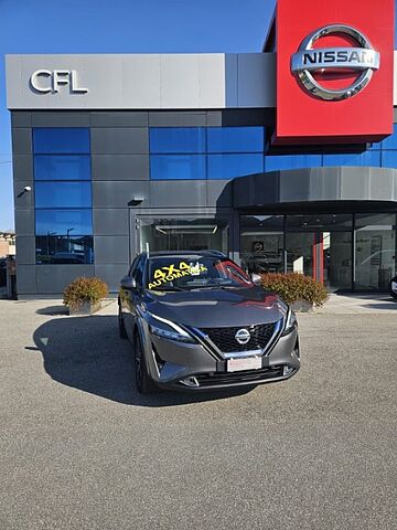 Nissan Qashqai MHEV 158 CV Xtronic 4WD Tekna Antracite