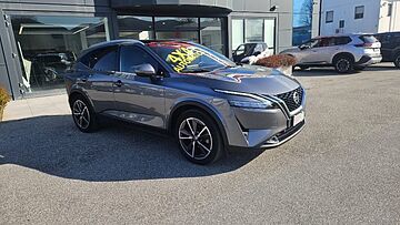Nissan Qashqai MHEV 158 CV Xtronic 4WD Tekna Antracite