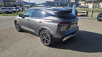 Nissan Qashqai MHEV 158 CV Xtronic 4WD Tekna Antracite