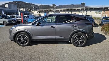 Nissan Qashqai MHEV 158 CV Xtronic 4WD Tekna Antracite
