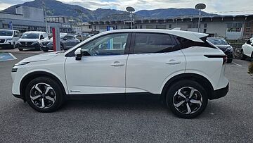 Nissan Qashqai e-Power Acenta Bianco