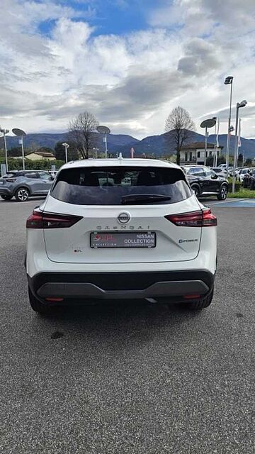 Nissan Qashqai e-Power Acenta Bianco