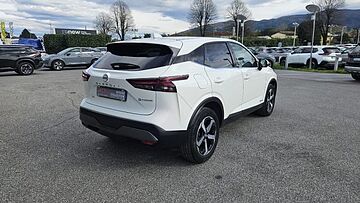 Nissan Qashqai e-Power Acenta Bianco