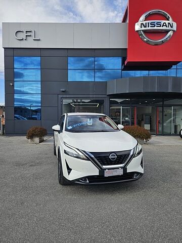 Nissan Qashqai e-Power Acenta Bianco