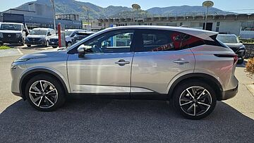 Nissan Qashqai e-Power Tekna Argento