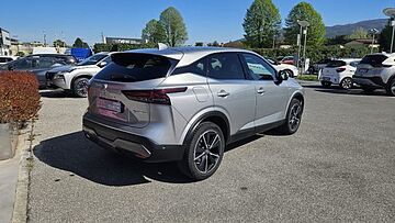 Nissan Qashqai e-Power Tekna Argento