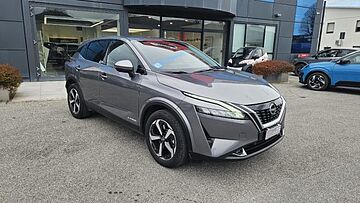 Nissan Qashqai e-Power N-Connecta Antracite