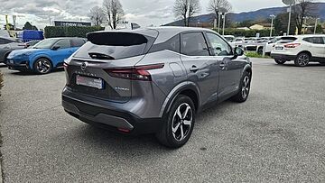 Nissan Qashqai e-Power N-Connecta Antracite