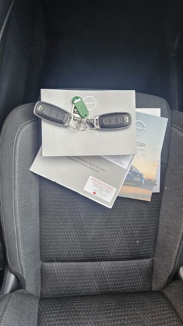 Nissan Qashqai e-Power N-Connecta Bianco