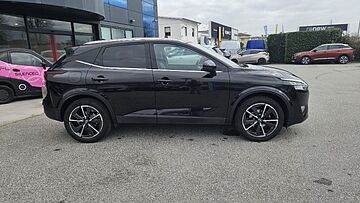 Nissan Qashqai MHEV 140 CV Tekna Nero