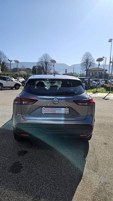 Nissan Qashqai MHEV 140 CV Acenta Antracite