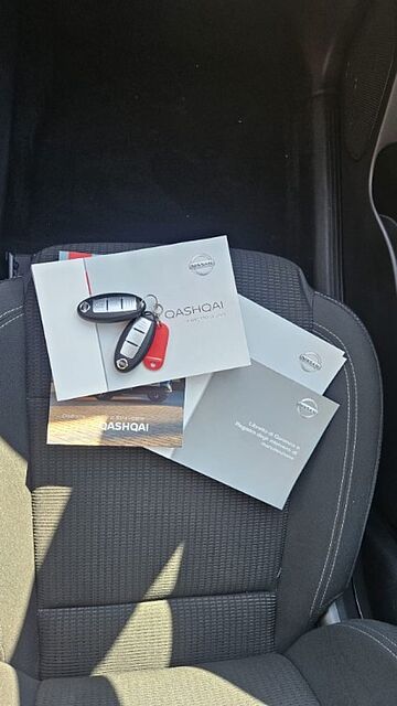 Nissan Qashqai MHEV 140 CV Acenta Antracite