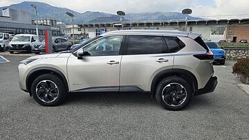 Nissan X-Trail e-Power e-4orce 4WD 7 posti N-Connecta Argento