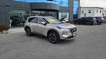 Nissan X-Trail e-Power e-4orce 4WD 7 posti N-Connecta Argento