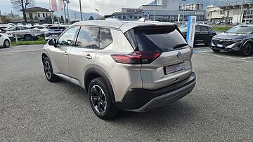 Nissan X-Trail e-Power e-4orce 4WD 7 posti N-Connecta Argento