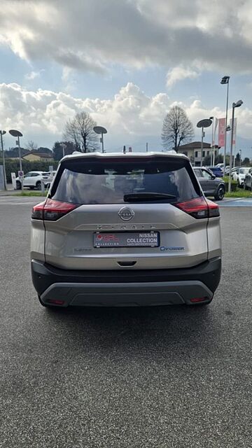 Nissan X-Trail e-Power e-4orce 4WD 7 posti N-Connecta Argento