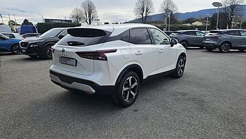 Nissan Qashqai MHEV 158 CV Xtronic N-Connecta Bianco