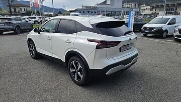 Nissan Qashqai MHEV 158 CV Xtronic N-Connecta Bianco