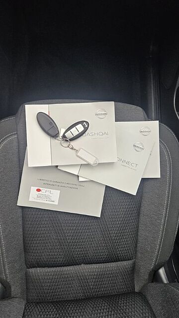 Nissan Qashqai MHEV 158 CV Xtronic N-Connecta Antracite