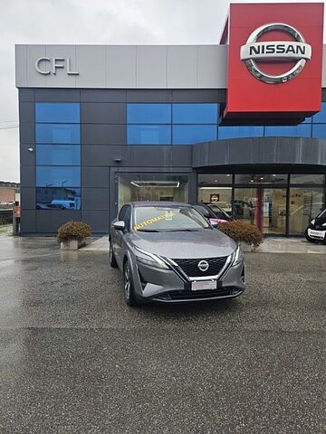 Nissan Qashqai MHEV 158 CV Xtronic N-Connecta Antracite