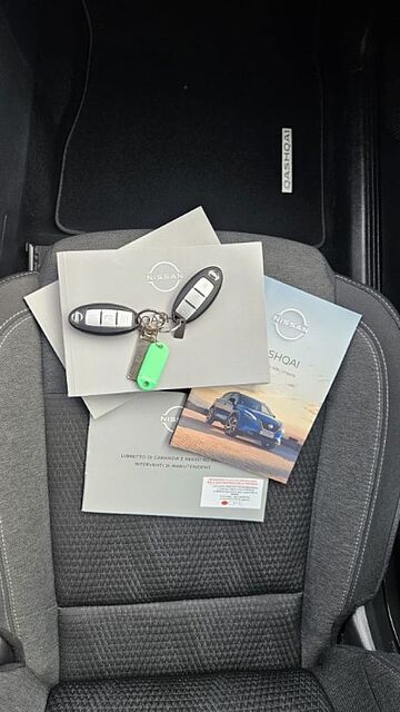 Nissan Qashqai MHEV 140 CV N-Connecta Nero