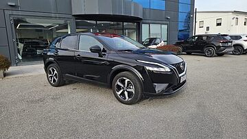 Nissan Qashqai MHEV 140 CV N-Connecta Nero