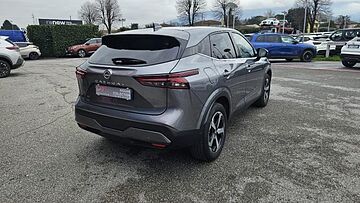 Nissan Qashqai MHEV 140 CV N-Connecta Antracite