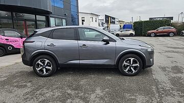 Nissan Qashqai MHEV 140 CV N-Connecta Antracite