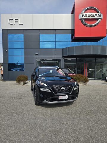 Nissan X-Trail e-Power 2WD 5 posti N-Connecta Nero