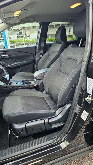 Nissan Qashqai MHEV 140 CV N-Style Nero