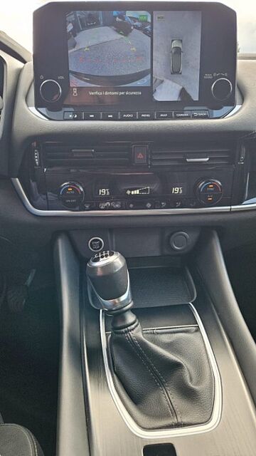 Nissan Qashqai MHEV 140 CV N-Style Nero