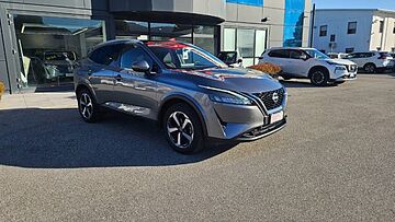 Nissan Qashqai MHEV 140 CV N-Connecta Antracite