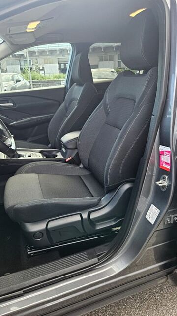 Nissan Qashqai MHEV 140 CV N-Connecta Antracite