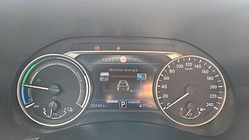 Nissan Juke 1.6 HEV N-Connecta Bianco