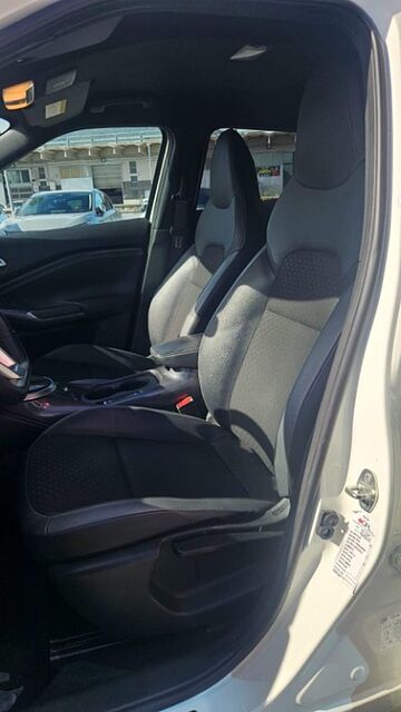 Nissan Juke 1.6 HEV N-Connecta Bianco