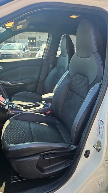 Nissan Juke 1.6 HEV N-Connecta Bianco