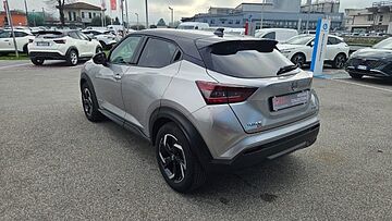 Nissan Juke 1.6 HEV N-Connecta Argento