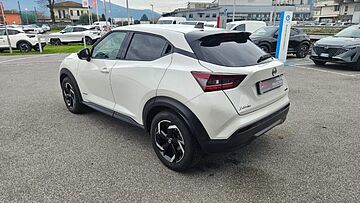 Nissan Juke 1.6 HEV N-Connecta Bianco