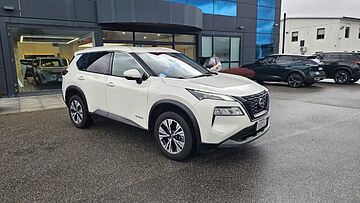 Nissan X-Trail e-Power 2WD 5 posti N-Connecta Bianco