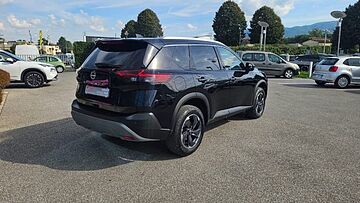 Nissan X-Trail Mild Hybrid 2WD 5 posti N-Connecta Nero