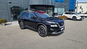 Nissan X-Trail Mild Hybrid 2WD 5 posti N-Connecta Nero