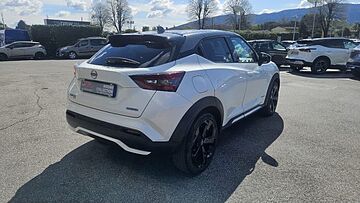 Nissan Juke 1.6 HEV Premiere Edition Bianco