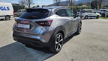 Nissan Juke 1.6 HEV N-Connecta Antracite