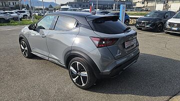 Nissan Juke 1.6 HEV N-Design Grigio