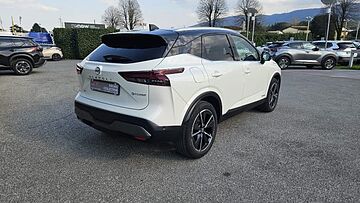 Nissan Qashqai e-Power Tekna Bianco