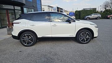 Nissan Qashqai e-Power Tekna Bianco