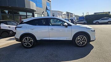 Nissan Qashqai e-Power Tekna Bianco