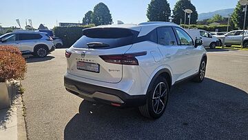 Nissan Qashqai e-Power Tekna Bianco