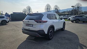 Nissan X-Trail e-Power e-4orce 4WD 7 posti N-Connecta Bianco