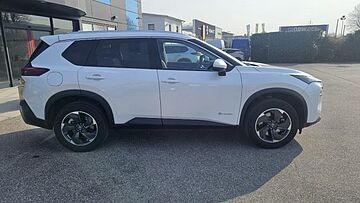 Nissan X-Trail e-Power e-4orce 4WD 7 posti N-Connecta Bianco